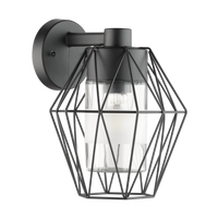 Аплик CANOVE Black 23CM EGLO