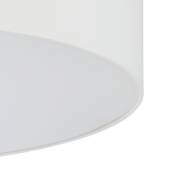 Плафон PASTERI White кръгъл 76CM