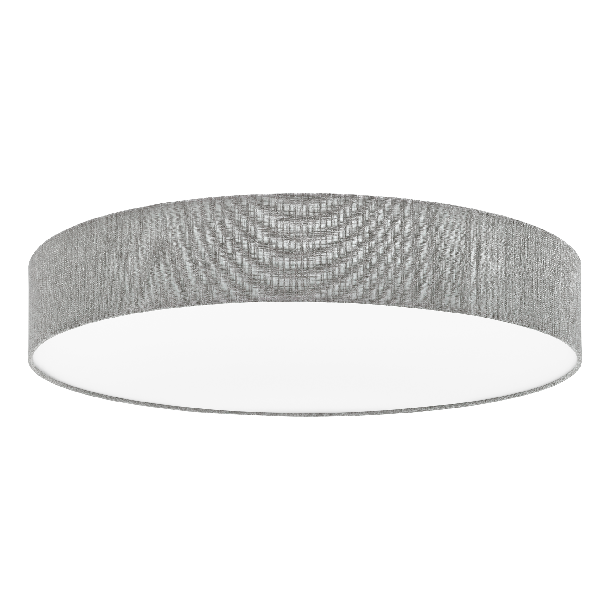 Плафон PASTERI Grey Кръгъл 76CM