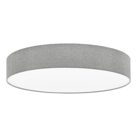 Плафон PASTERI Grey Кръгъл 76CM