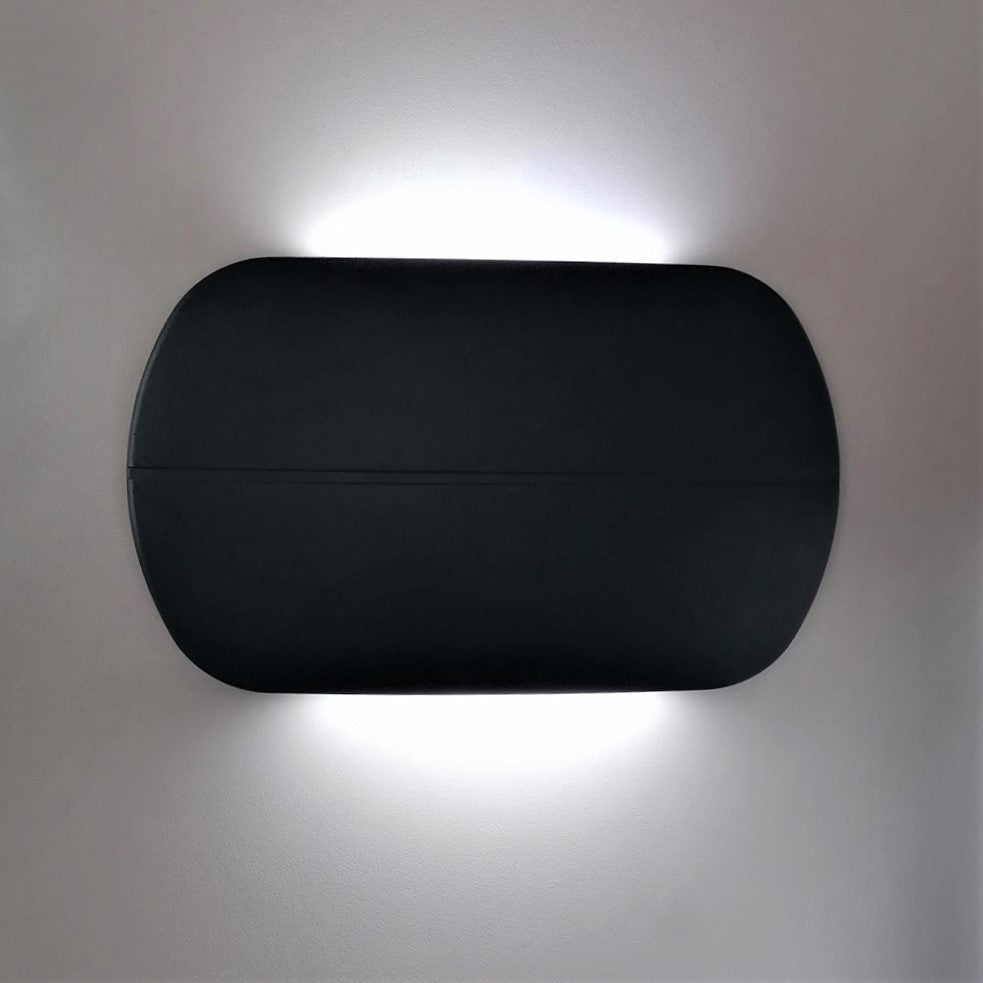 LED аплик 10W MOUSE за външен монтаж