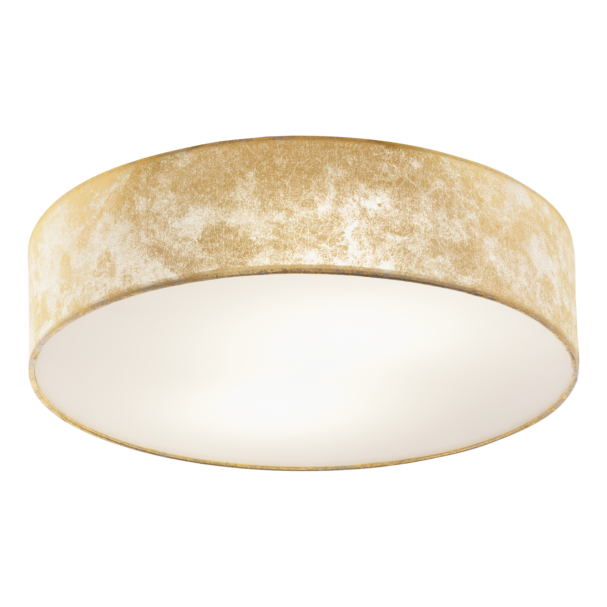 Плафон VISERBELLA Gold Кръгъл 38CM