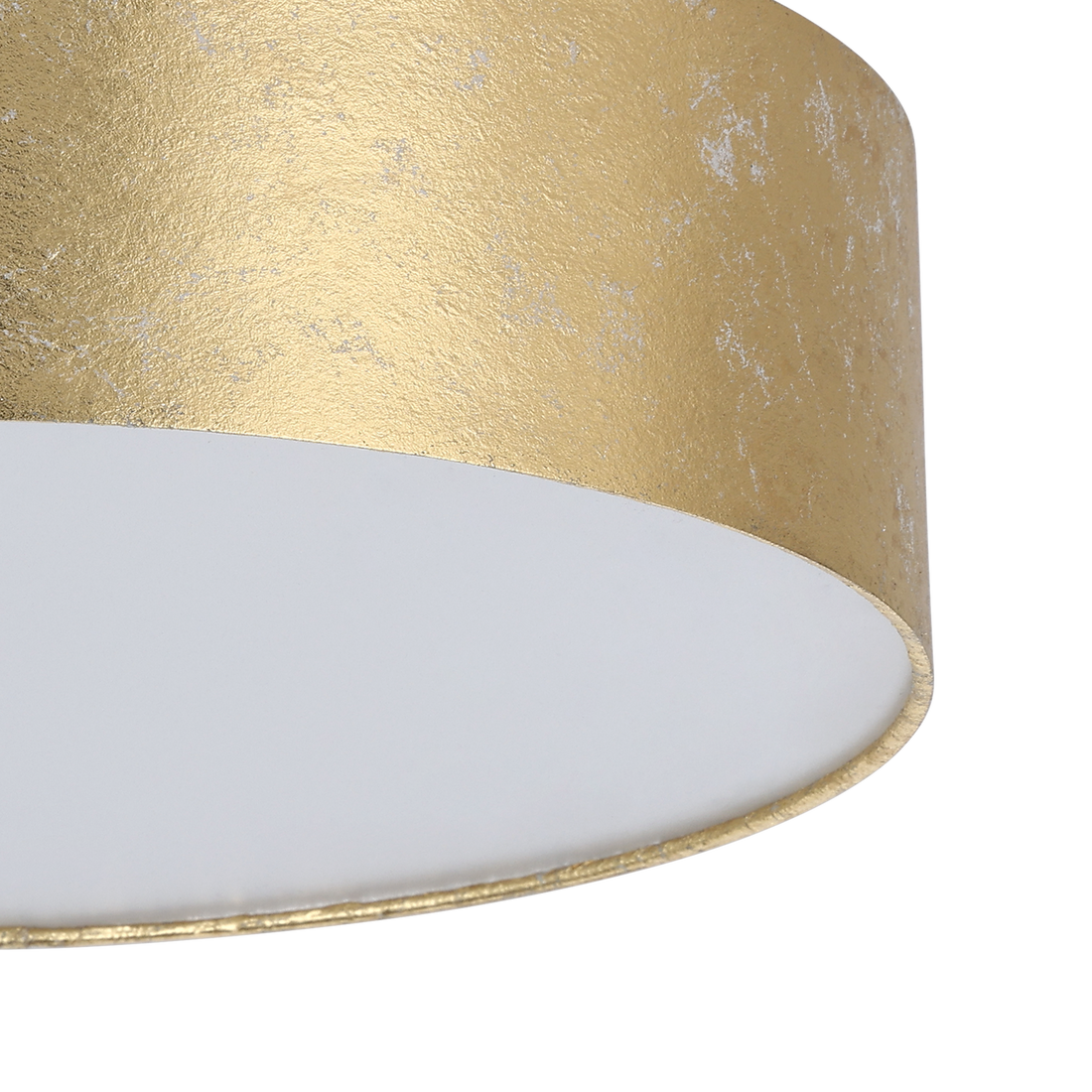 Плафон VISERBELLA Gold Кръгъл 38CM