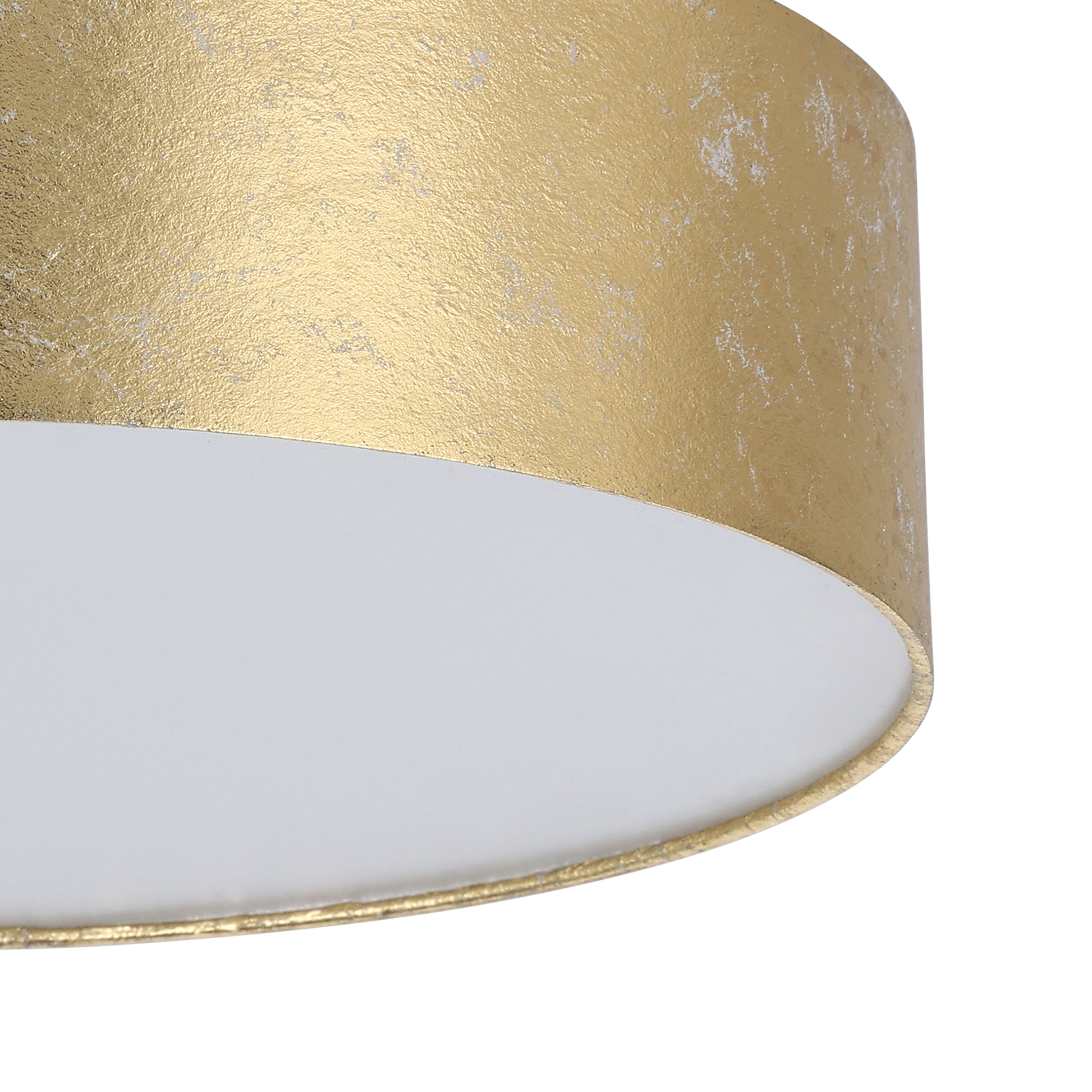 Плафон VISERBELLA Gold Кръгъл 38CM