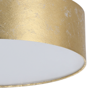 Плафон VISERBELLA Gold Кръгъл 38CM