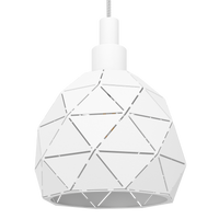 Осветително тяло тип пендел ROCCAFORTE White 110CM