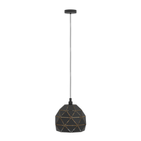 Пендел винтидж Mini ROCCAFORTE 110CM Eglo