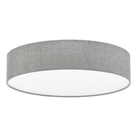 Плафониера PASTERI Grey Кръгла 57CM