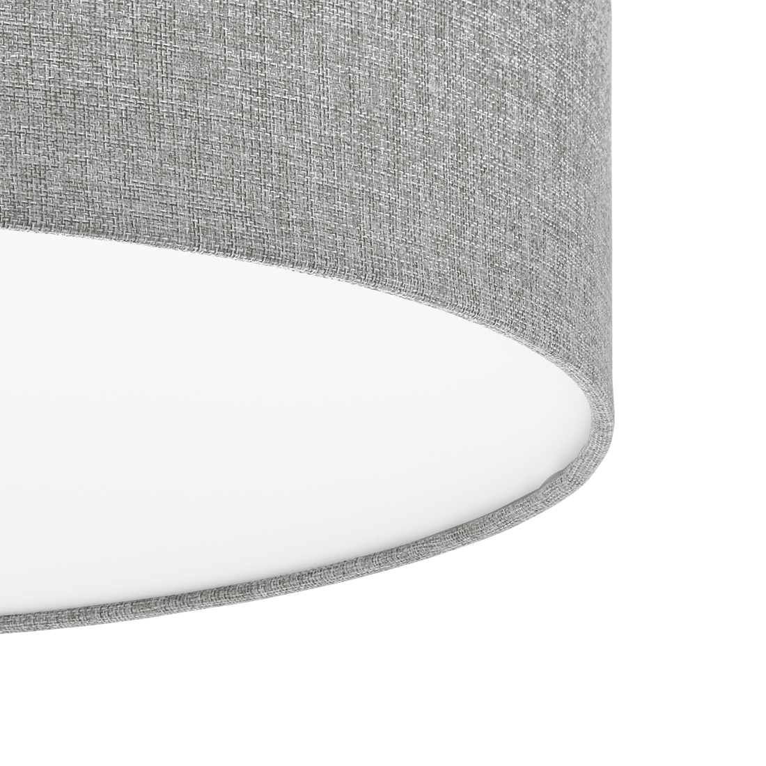Плафониера PASTERI Grey Кръгла 57CM