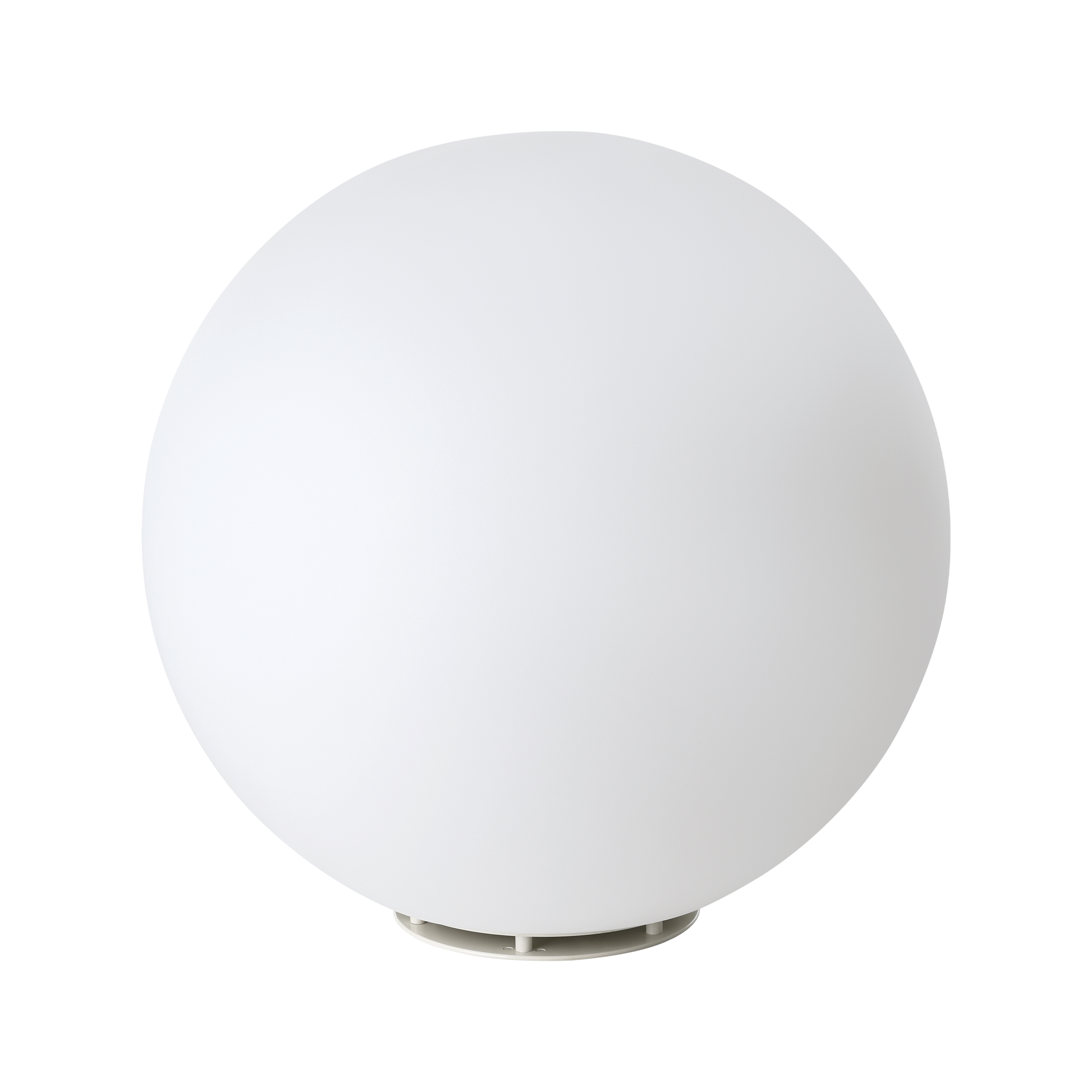 Glob Abajur Mat Exterior MONTEROLO 50CM Eglo ALBA / STALP ORNAMENTAL EXTERIOR LAMP
