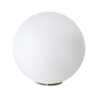 Glob Abajur Mat Exterior MONTEROLO 50CM Eglo ALBA / STALP ORNAMENTAL EXTERIOR LAMP