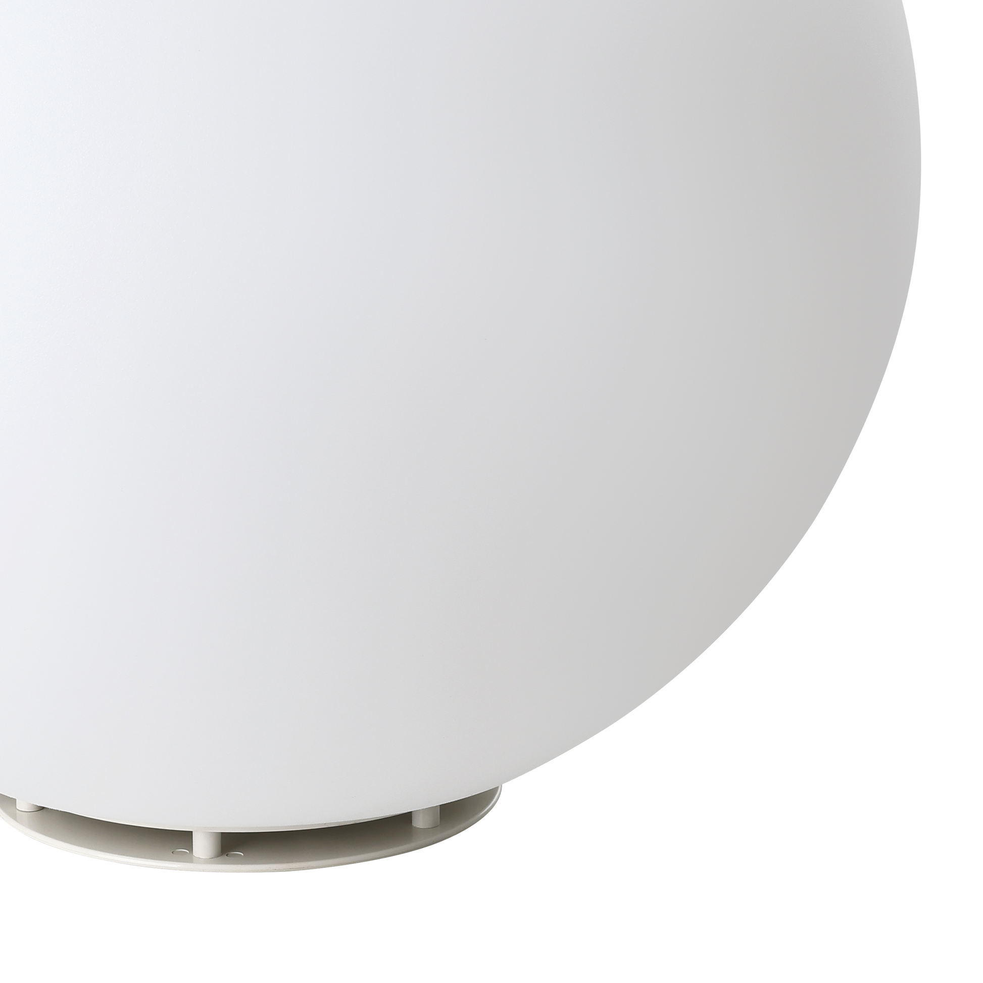 Glob Abajur Mat Exterior MONTEROLO 50CM Eglo ALBA / STALP ORNAMENTAL EXTERIOR LAMP