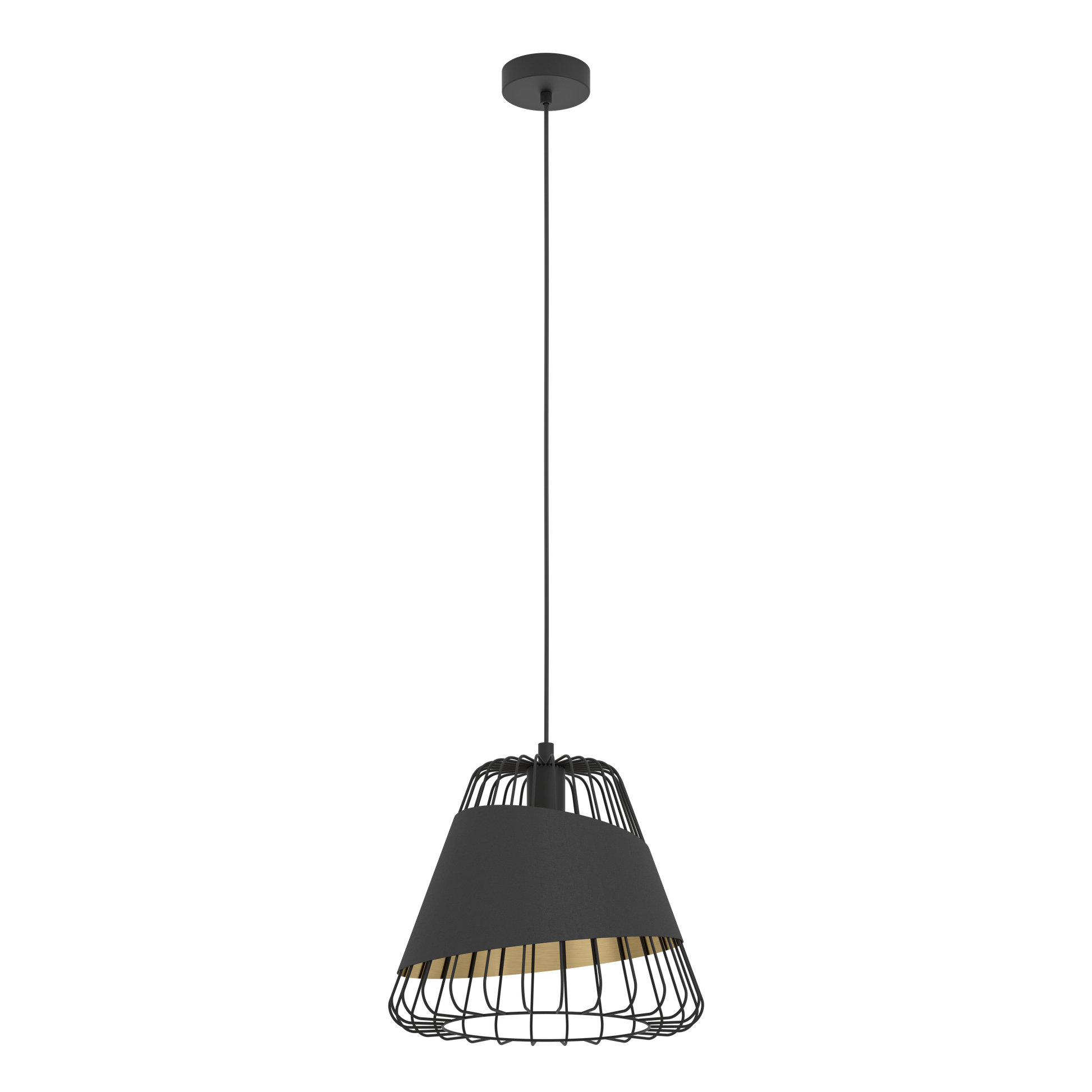 Пендел TAUSTELL Black & Gold 110CM Eglo