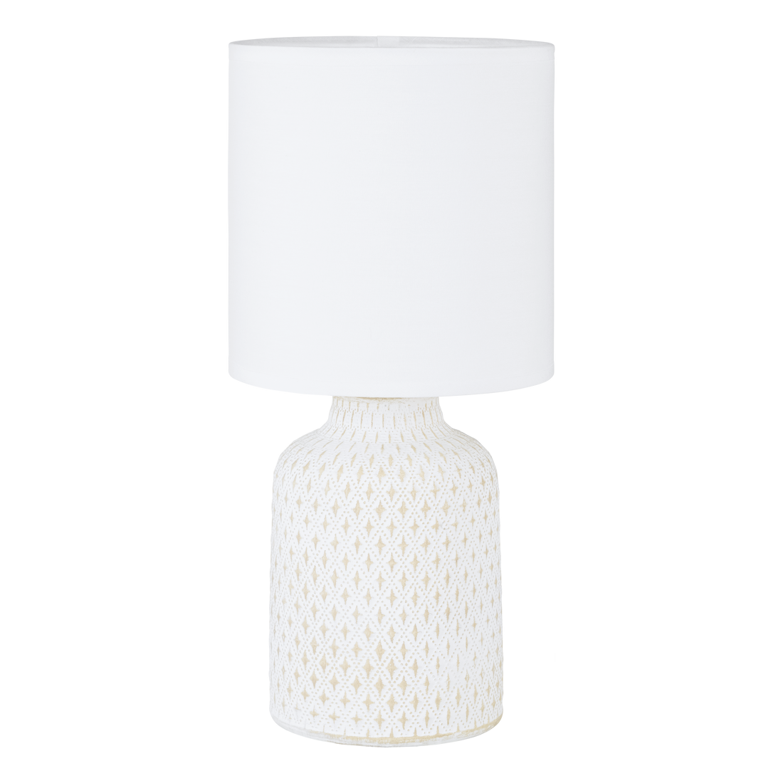Veioza Decorativa BELLARIVA White 32CM VEIOZA DECORATIVA desk lamp