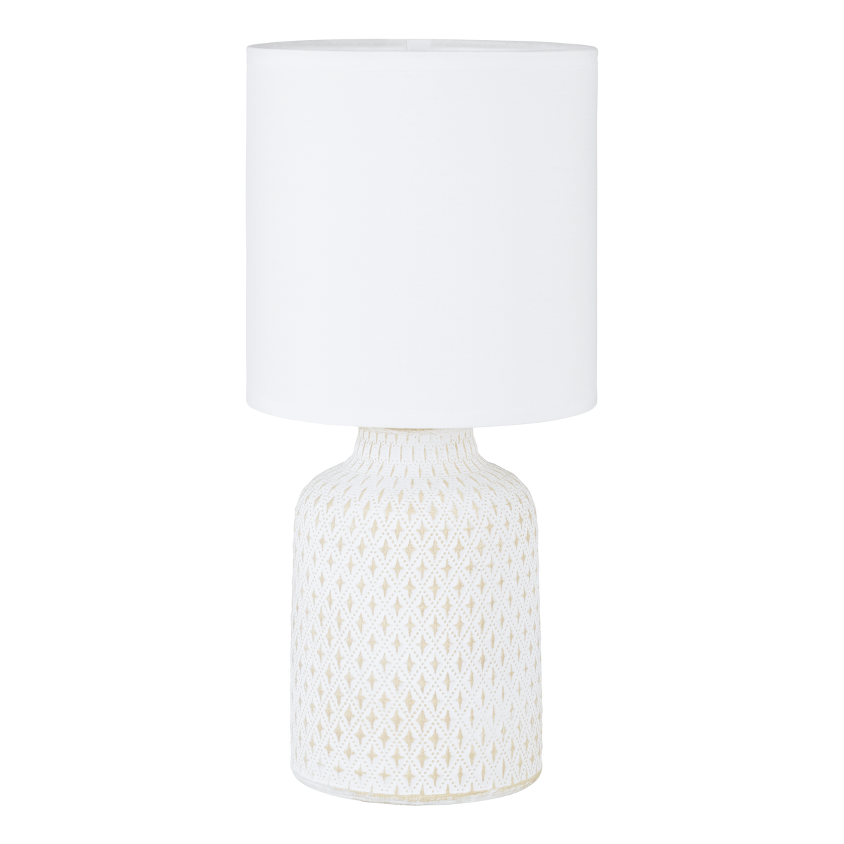 Veioza Decorativa BELLARIVA White 32CM VEIOZA DECORATIVA desk lamp