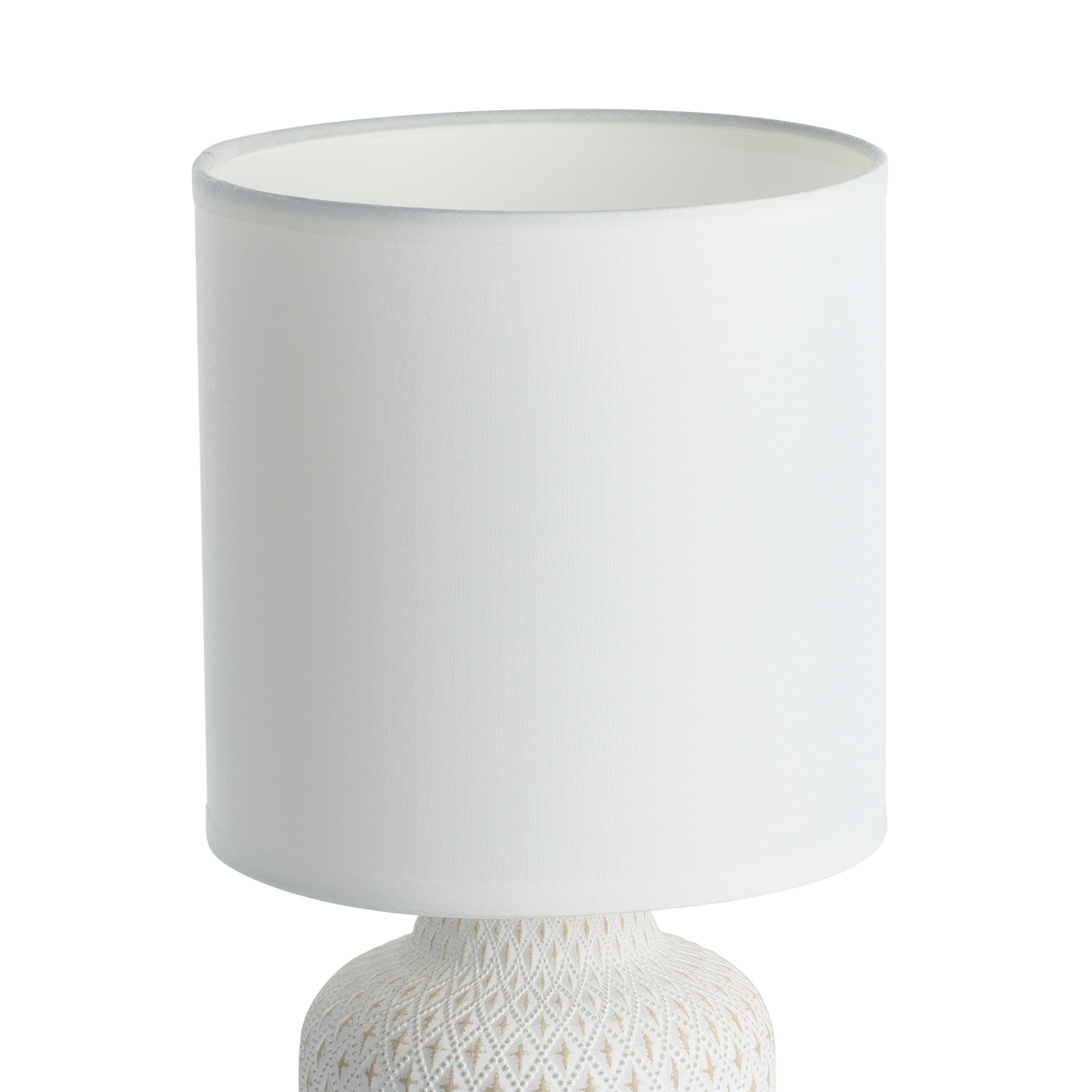 Veioza Decorativa BELLARIVA White 32CM VEIOZA DECORATIVA desk lamp