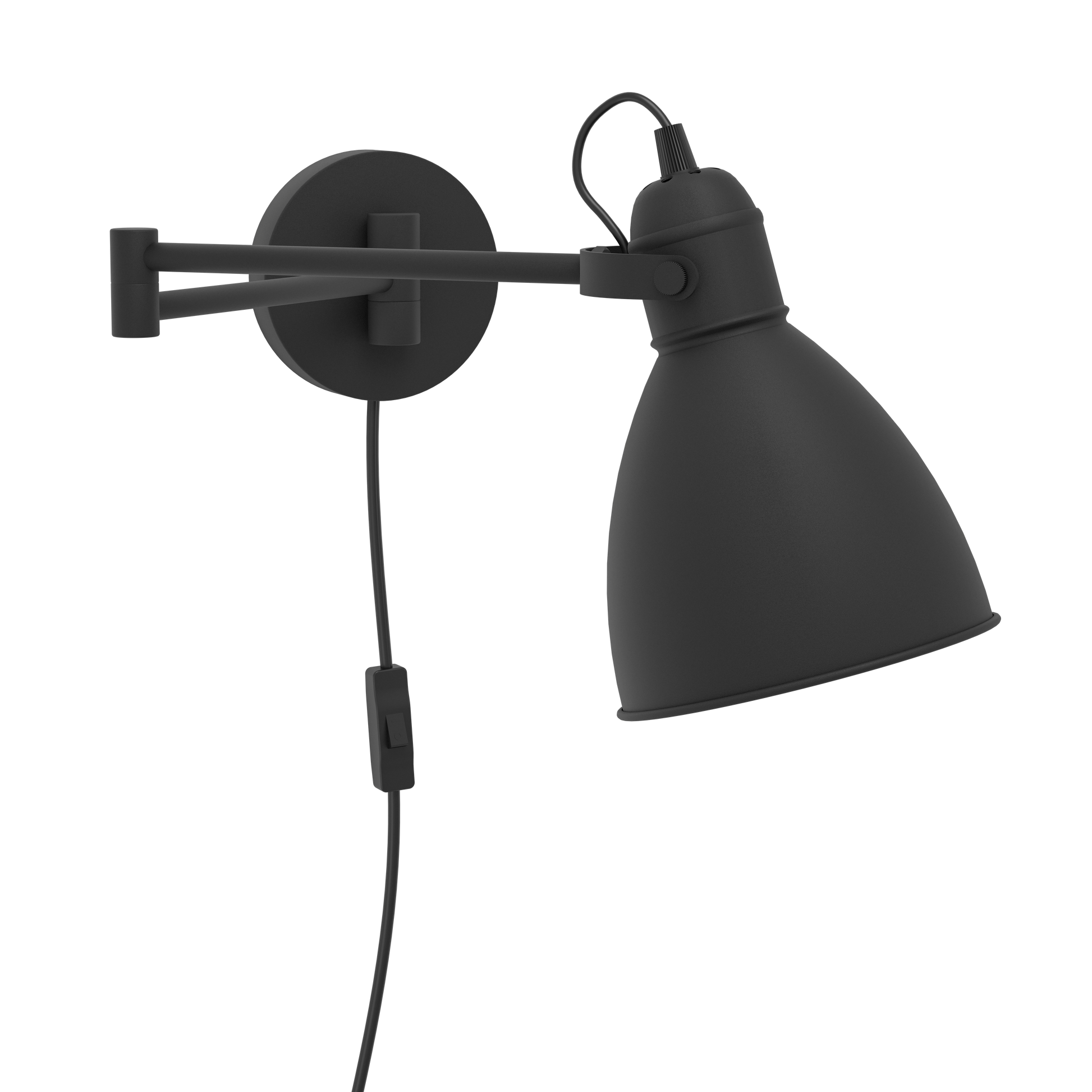 Аплик SAN PERI Black 21CM EGLO