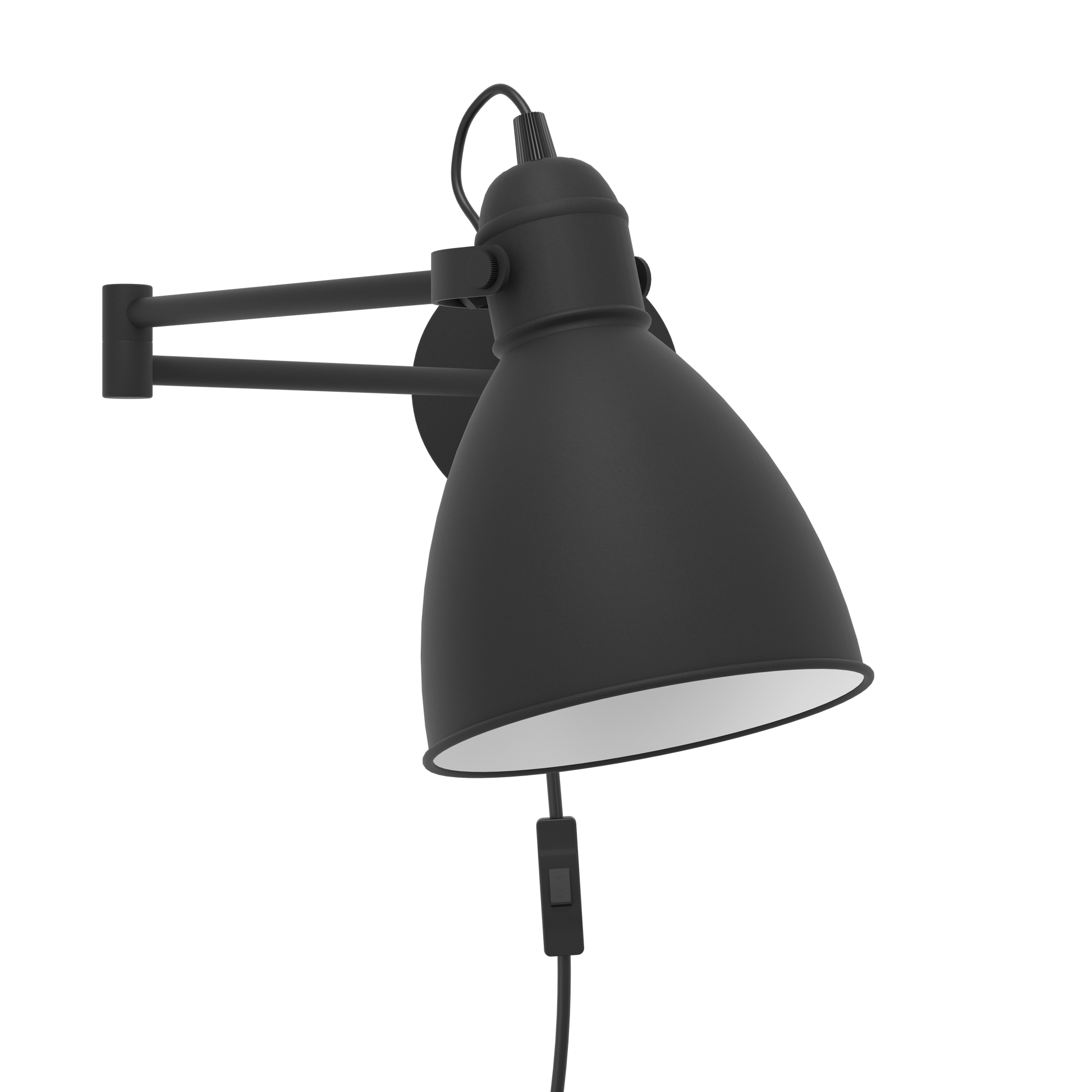 Аплик SAN PERI Black 21CM EGLO