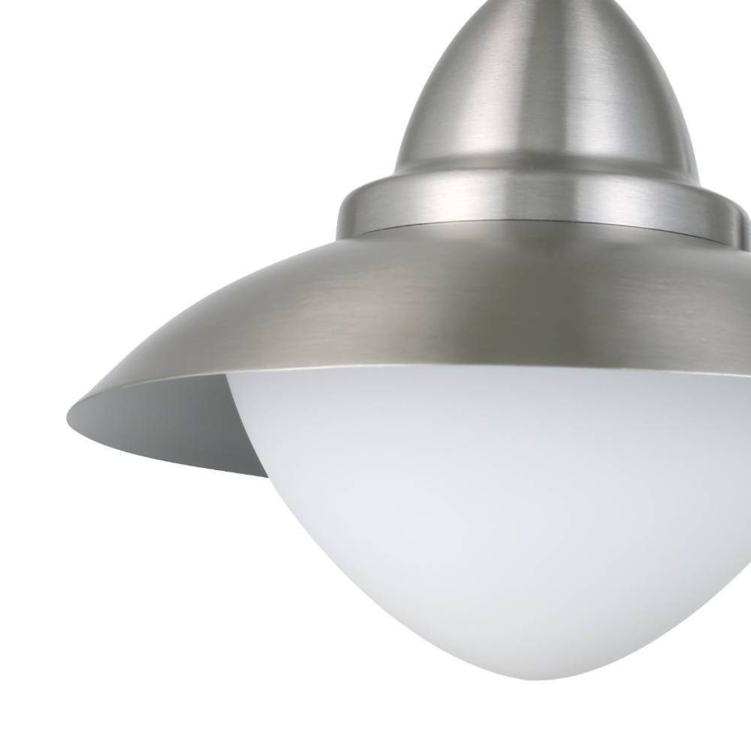 Аплик Inox SIDNEY Exterior със сензор 87105 Eglo