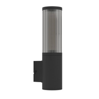 Aplica Exterior 1xE27 Black IP54 901033 APLICA PERETE / NEAGRA Lighting Fixtures