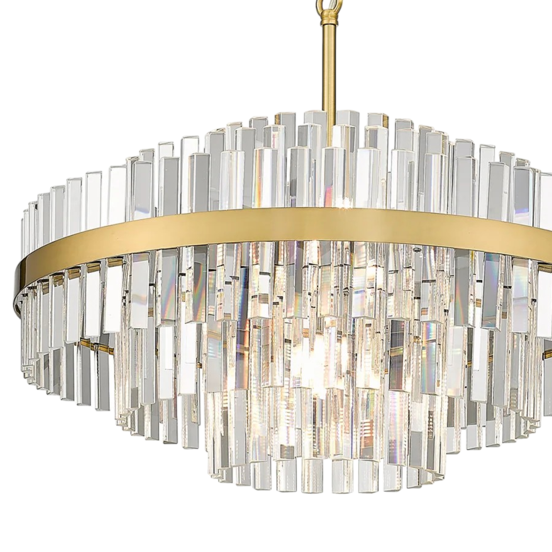 Кристален полилей Luxury CONSTANTINOPOLE Premium 60cm