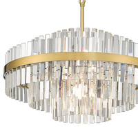 Кристален полилей Luxury CONSTANTINOPOLE Premium 60cm