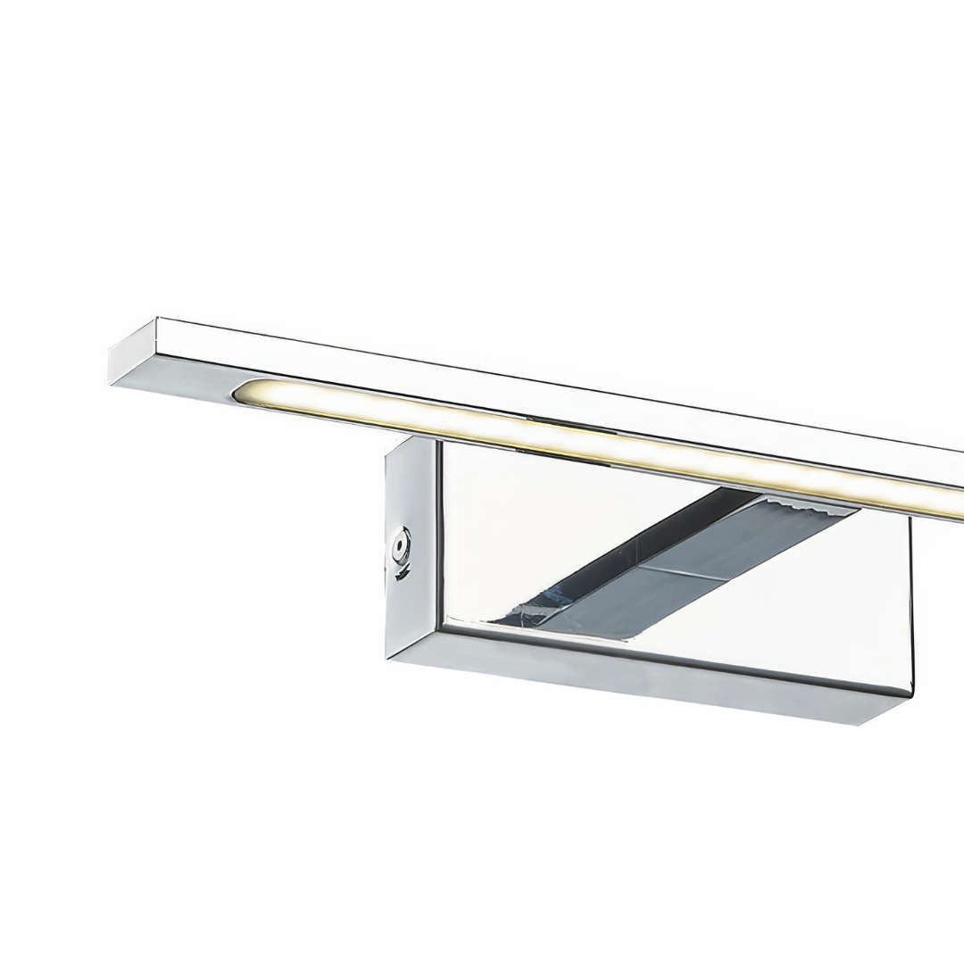 LED аплик за баня 12W 40cm CHROME KINKIET