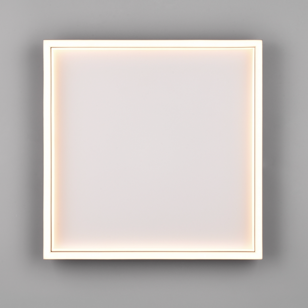 LED плафон ROTONDA Black Premium