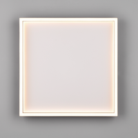 LED плафон ROTONDA Black Premium