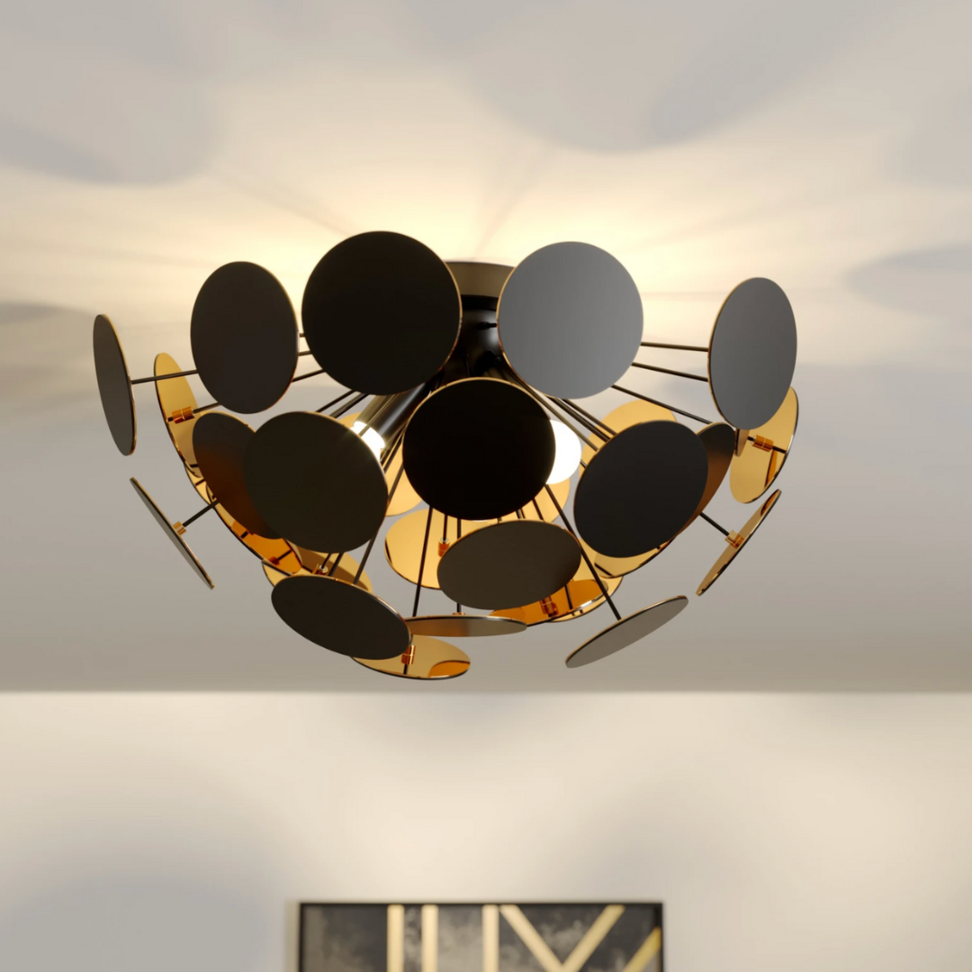 Осветително тяло Luxury DISCALGO