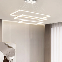Lustra LED Suspendata Alba ALBA / SUSPENDATE Lighting Fixtures