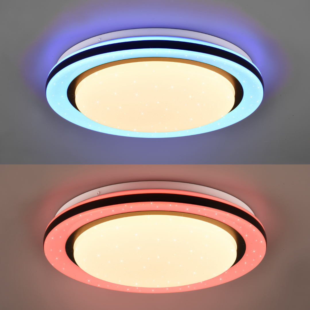 LED осветително тяло CARTIDA RGB-CCT Еквивалент 200W Дистанционно управление
