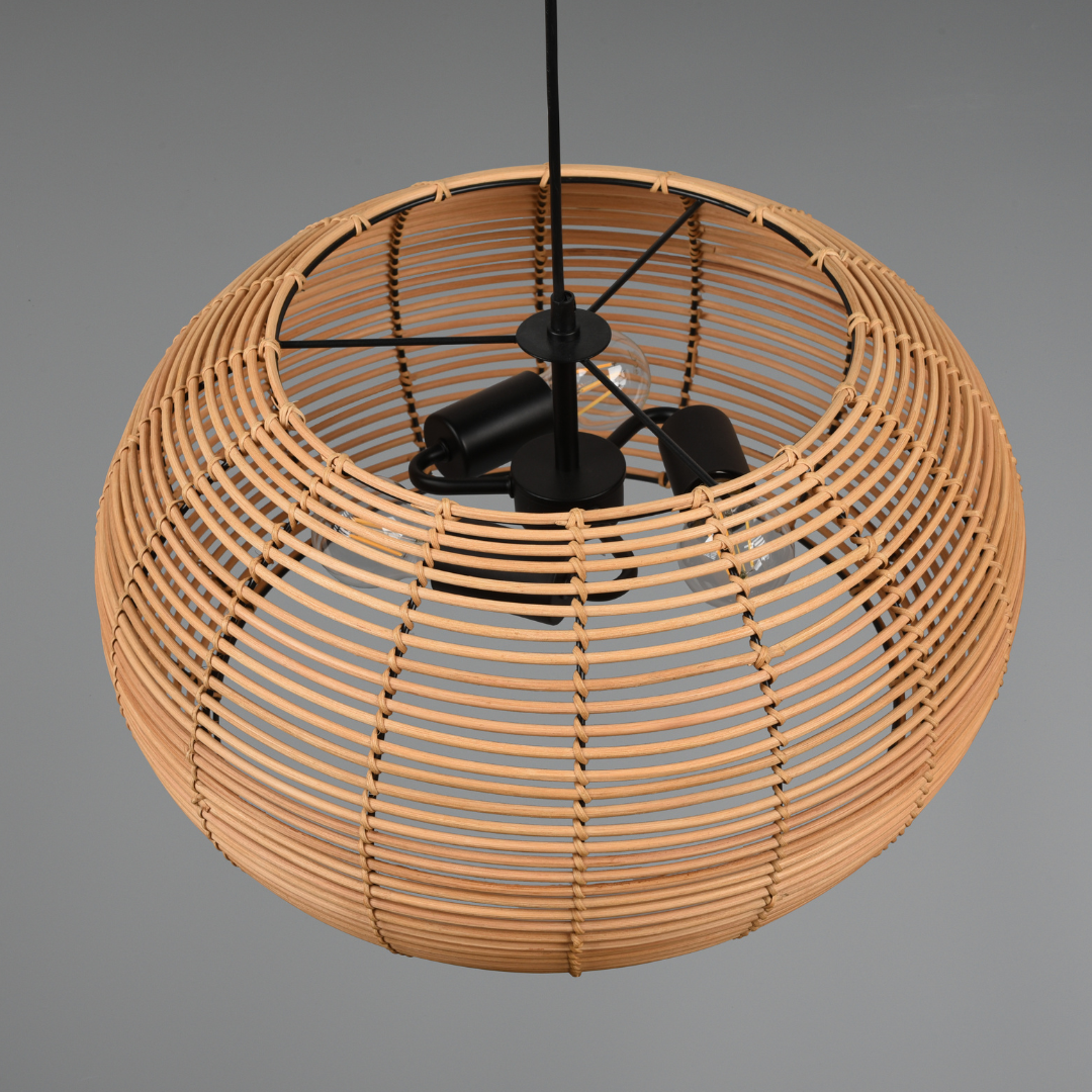 Пендел INGA Wood Style 3xE27