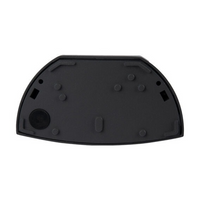 Aplica LED Exterior PIRUS BR-BG40-00502 APLICA PERETE / ARGINTIE Lighting Fixtures