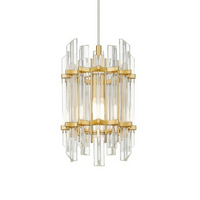 Пендел Cristal Luxury ALEXANDRIA Gold