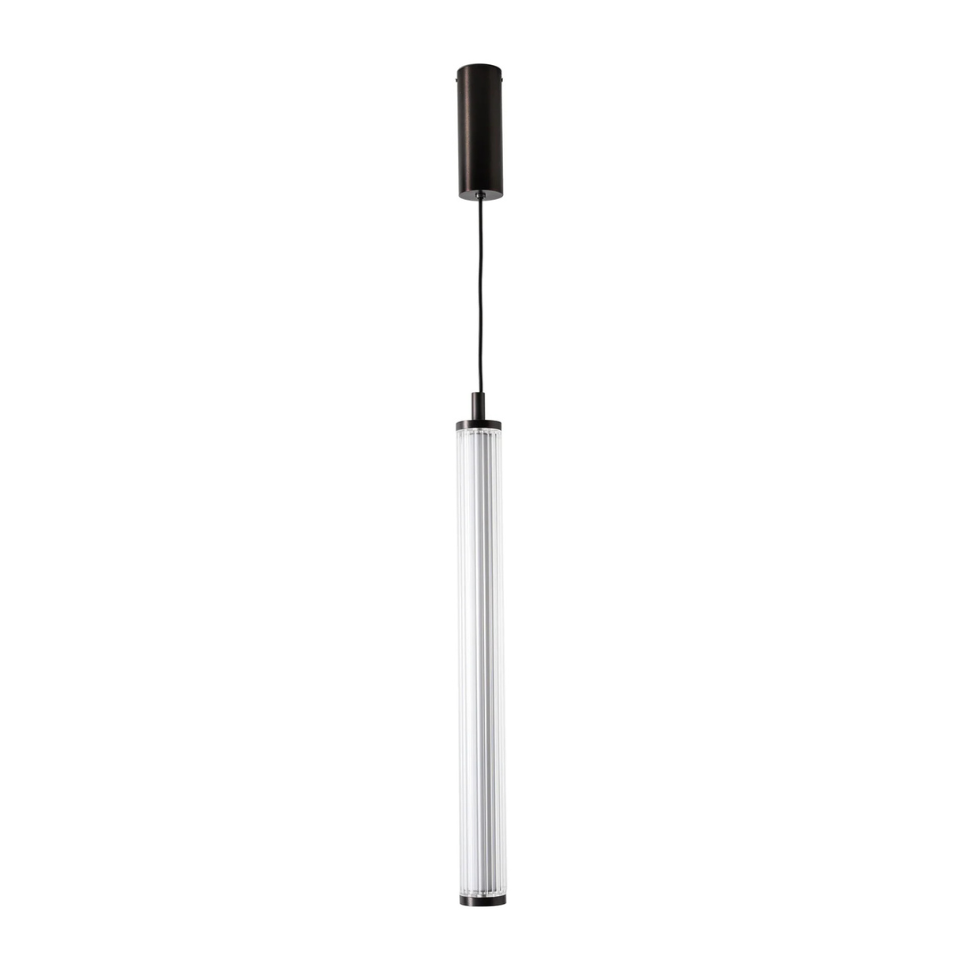 Пендел LED Luxury Black COMO 241cm