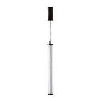 Пендел LED Luxury Black COMO 241cm