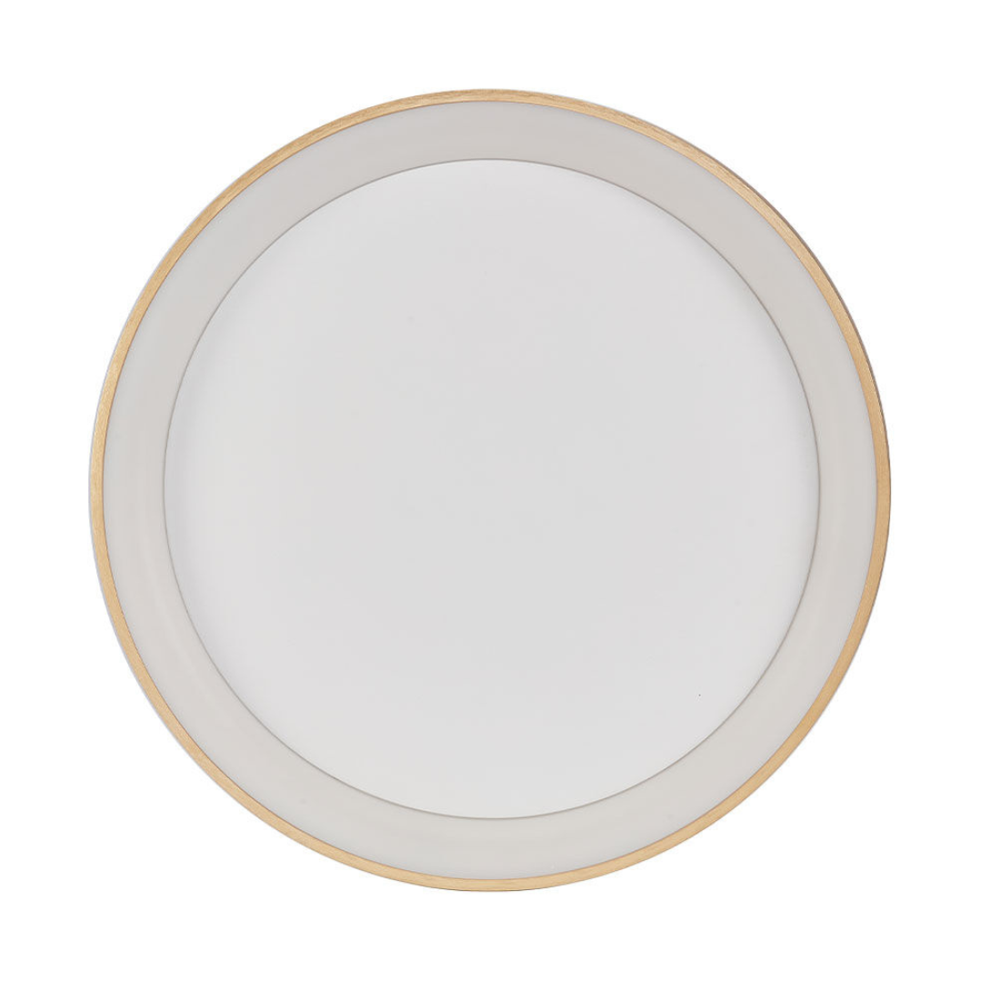 LED плафон BELLA GOLD, 3 вида светлина от бутон, еквивалент 400W
