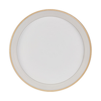 LED плафон BELLA GOLD, 3 вида светлина от бутон, еквивалент 400W