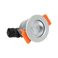 LED спот RGB 3W MIBOXER вграден IP66 Еквивалент 30W