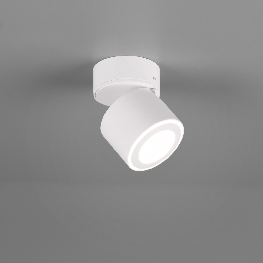 LED спот повърхностен, насочваем 5W Premium White TAURUS