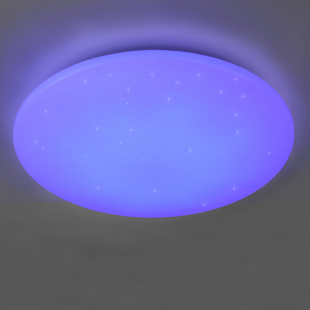 LED плафон 27W FARA-Smart RGBCCT By Wiz