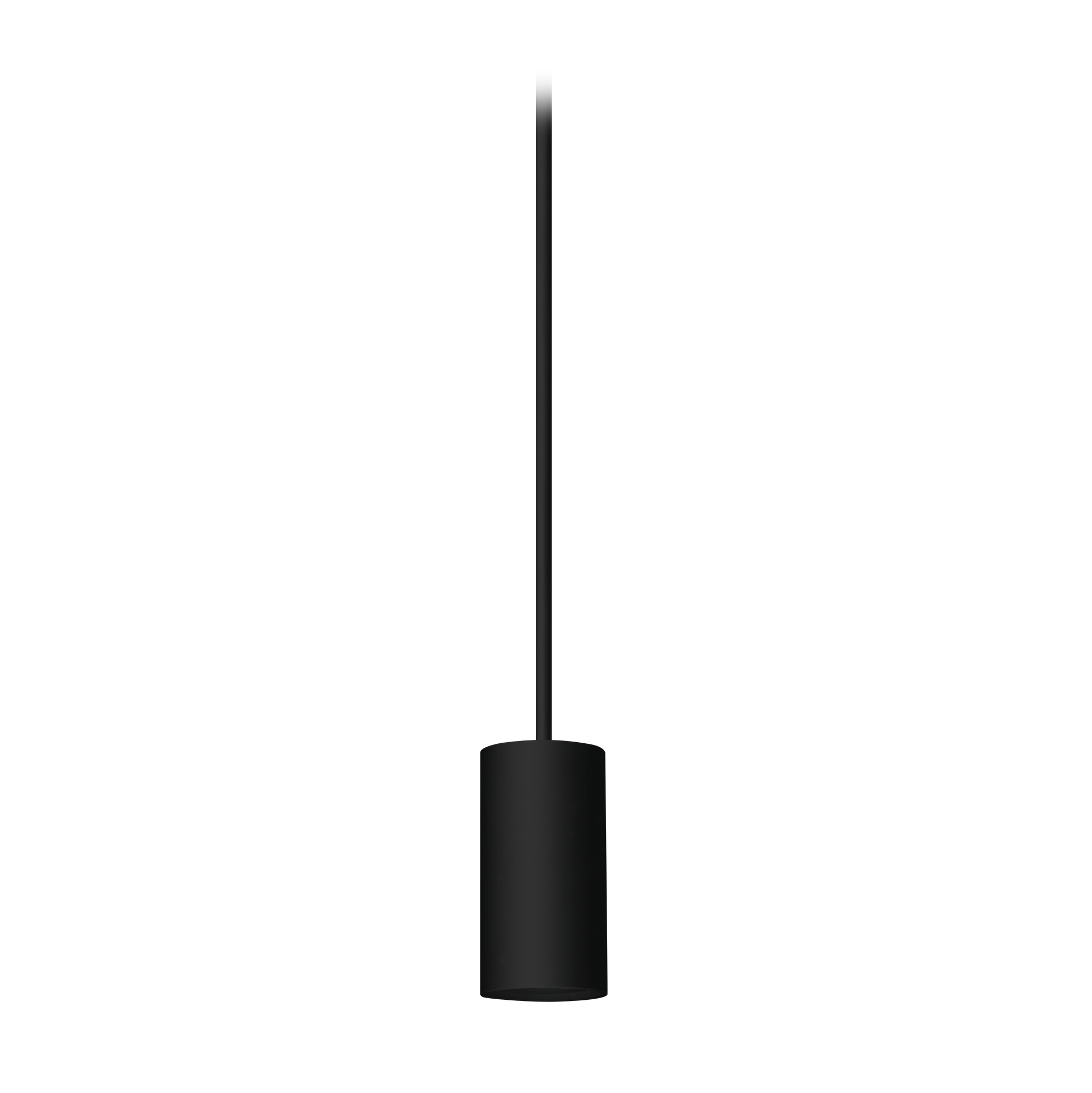 Пендел TACITO Black 1xE27 Eglo