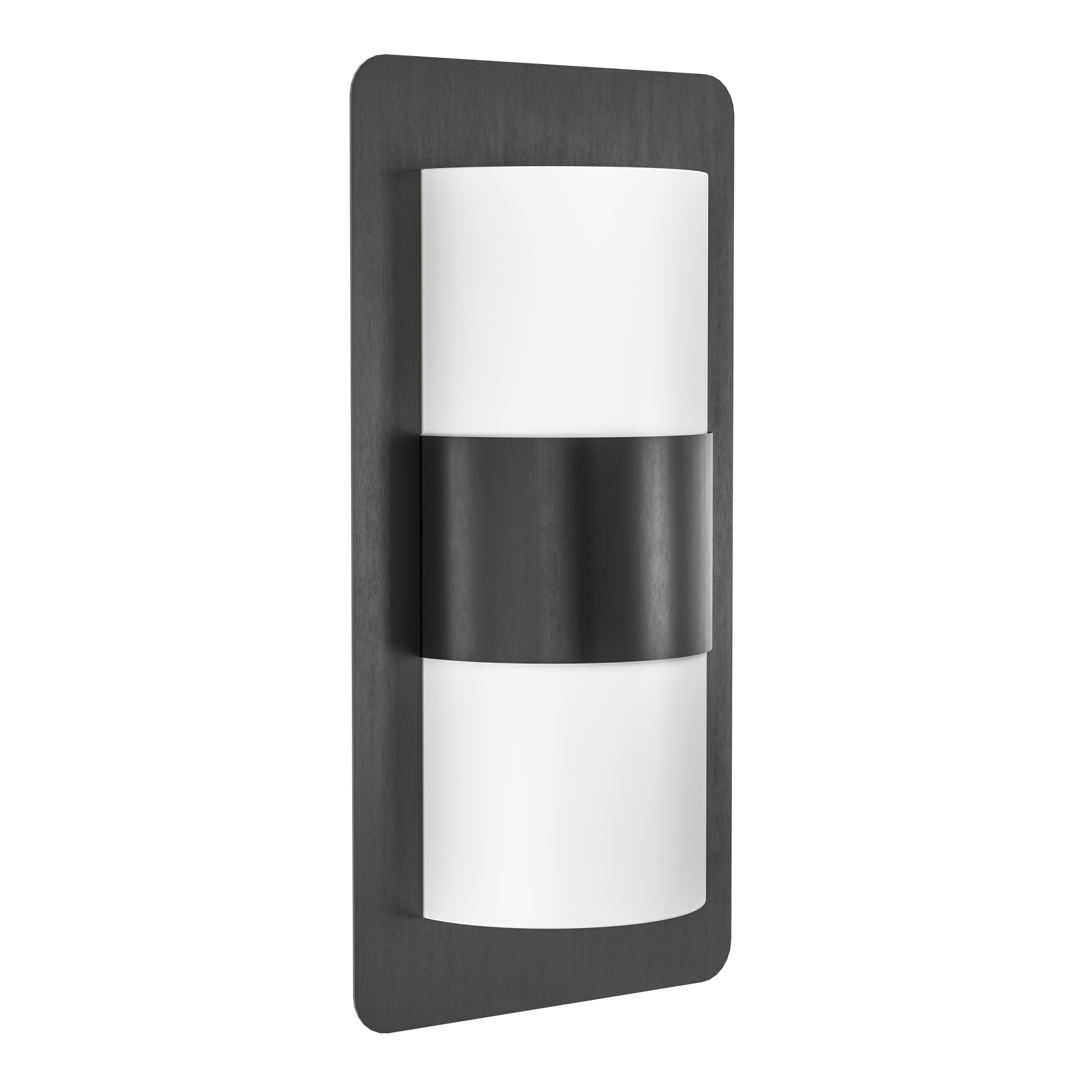 Aplica Exterior CISTIERNA Black & White Eglo Wall Light Fixtures