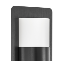 Aplica Exterior CISTIERNA Black & White Eglo Wall Light Fixtures
