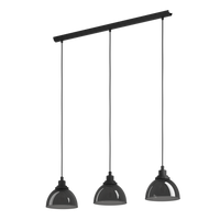 Осветително тяло висящо BELESER Black 110CM