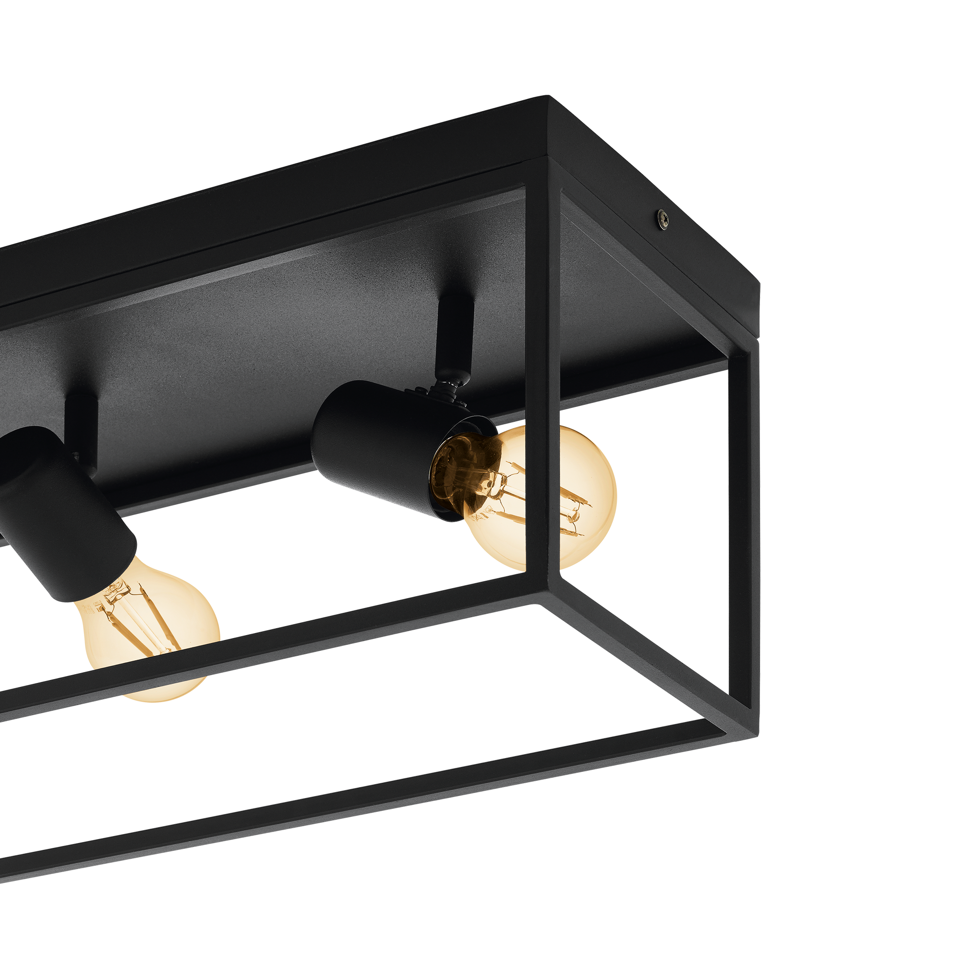 Осветително тяло SILENTINA Black 54CM Eglo