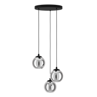 Окачено осветително тяло ARISCANI Black 110CM
