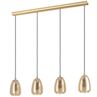 Осветително тяло тип пендел ALOBRASE Gold Eglo