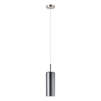 Пендел SELVINO Black & Silver 1xE27 Eglo Ø10CM